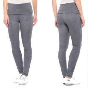 Intimately Free People Khordney Leggings in Gray